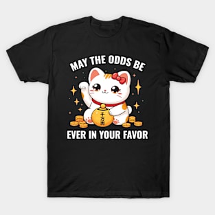 Maneki neko T-Shirt